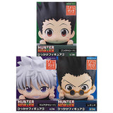 HUNTERxHUNTER Hikkake Figure Part.3 [All 3 type set(Full Complete)]