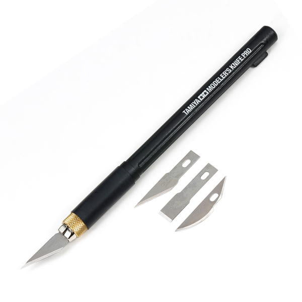 Tamiya Craft Tool Series No: 74098 Modeler's Knife PRO JAN: 4950344062 ...