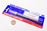 Tamiya Craft Tool Series No: 74098 Modeler's Knife PRO JAN: 4950344062379