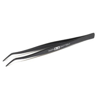 Tamiya Craft Tool Series No: 74003 Angled Tweezers JAN: 4950344078691