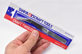 Tamiya Craft Tool Series No: 74080 Craft Tweezers JAN: 4950344062133