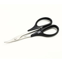 Tamiya Craft Tool Series No: 74005 Curved Scissors (for Plastic) JAN: 4950344078714