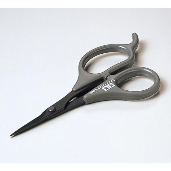 Tamiya Craft Tool Series No: 74031 Decal Scissors JAN: 4950344078776