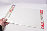 Tamiya No.126 Transparent Plaplate 0.2mm Thickness B4 Size 5 Sheets (70126)