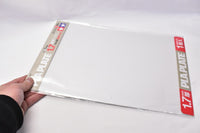 Tamiya No.128 Transparent Plaplate 1.7mm Thickness B4 Size 1 Sheet (70128)