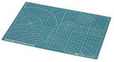 Tamiya Craft Tools Series No: 74118 Cutting Mat (A4 Size/Green) JAN: 4950344062423