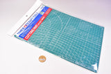 Tamiya Craft Tools Series No: 74118 Cutting Mat (A4 Size/Green) JAN: 4950344062423