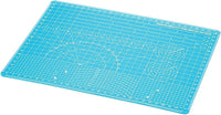 Tamiya Craft Tools Series No: 74149 Cutting Mat ƒ¿ (A4 Size/Blue) JAN: 4950344741496