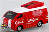 Tomica (Box) No.58 Glico Wagon JAN: 4904810156710