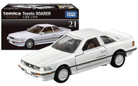 Tomica Premium No.21 Toyota Soara JAN: 4904810170464