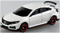 Tomica (Box) No.40 Honda Civic TYPE R (Released on February 20, 2021) JAN: 4904810156741