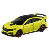 [First Special Specification] Tomica (Box) No.40 Honda Civic TYPE R (Released on February 20, 2021) JAN: 4904810156758