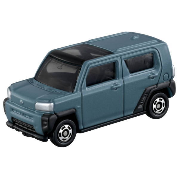 [Discontinued]Tomica (Box) No.47 Daihatsu Taft (Released on March 20, 2021) JAN: 4904810156772