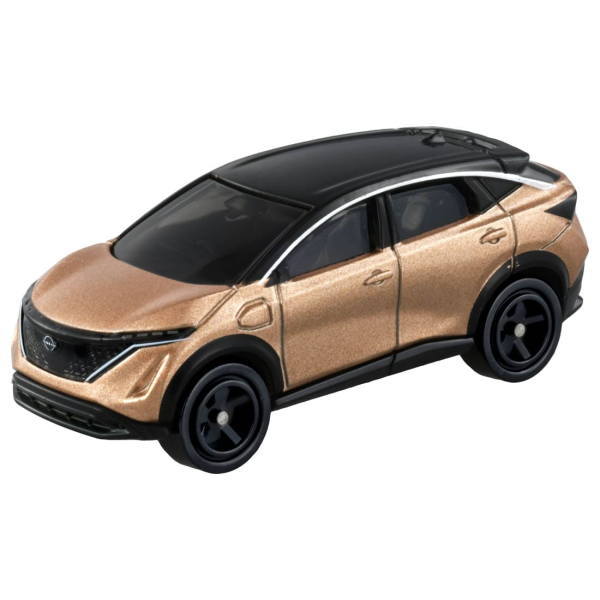 [Discontinued] Tomica (Box) No.64 Nissan Aria (Released on March 20, 2021) JAN: 4904810143536