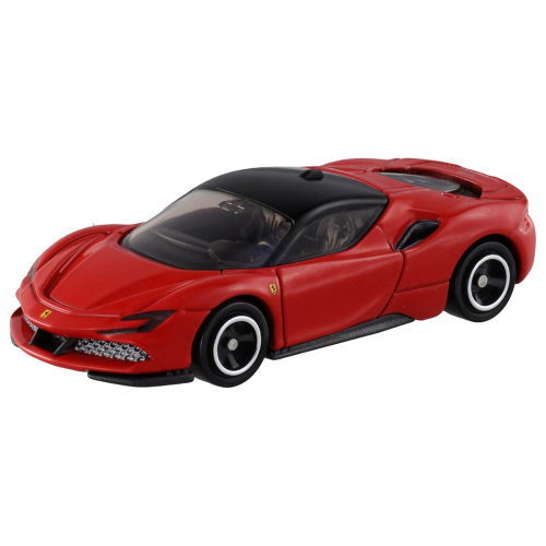 [Discontinued]Tomica No.120 Ferrari SF90 Stradale (Box) JAN: 4904810156765