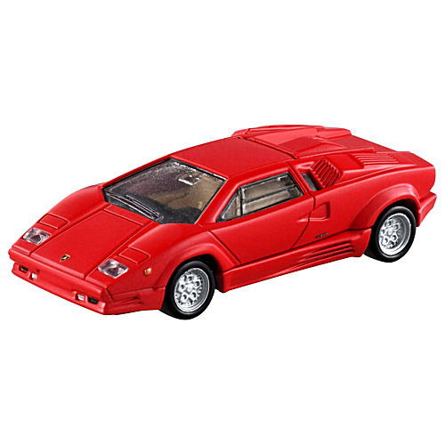 Tomica Premium 12 Lamborghini Countach 25th Anniversary JAN: 4904810175995