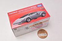 Tomica Premium 12 Lamborghini Countach 25th Anniversary (Tomica Premium Release Commemoration Design) JAN: 4904810176008