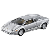 Tomica Premium 12 Lamborghini Countach 25th Anniversary (Tomica Premium Release Commemoration Design) JAN: 4904810176008