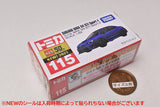 [Discontinued] Tomica No.115 Subaru WRX S4 STI Sport # (Box) JAN:4904810158