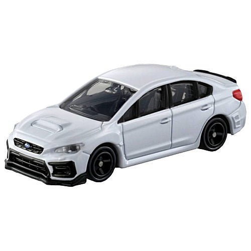 Tomica No.115 Subaru WRX S4 STI Sport # (First Press Special Type) JAN:4904810158561