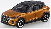 [Discontinued]Tomica (Box) No.6 Nissan Kicks (Released on June 19, 2021) JAN: 4904810174622