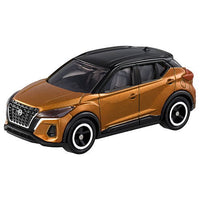 [Discontinued]Tomica (Box) No.6 Nissan Kicks (Released on June 19, 2021) JAN: 4904810174622