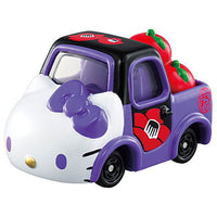 Dream Tomica SP Hello Kitty Wa (Tsubaki) (Released on July 17, 2021) JAN: 4904810166849