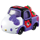 Dream Tomica SP Hello Kitty Wa (Tsubaki) (Released on July 17, 2021) JAN: 4904810166849