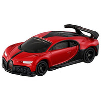 [First Special Specification] Tomica (Box) No.37 Bugatti Chiron Pure Sports (Released on September 18, 2021) JAN: 4904810175612