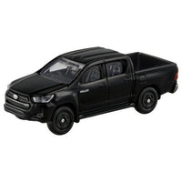 Tomica (Box) No.67 Toyota Hilux (Released on September 18, 2021) JAN: 4904810175605