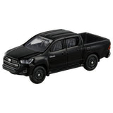 Tomica (Box) No.67 Toyota Hilux (Released on September 18, 2021) JAN: 4904810175605