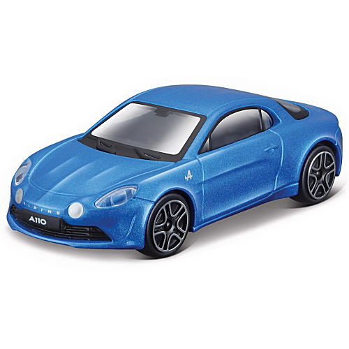 Tomica Presents Bburago 1:43 2018 Alpine A110 (Released