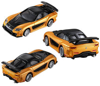 Tomica Premium unlimited 01 Wild Speed ??RX-7 (Released on November 20, 2021) JAN: 4904810179221