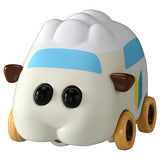 Dream Tomica SP PUI PUI Molcar 03 Abbey (released November 20, 2021) JAN: 4904810180845