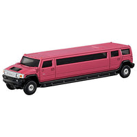 Tomica (Long Type) No.148 Hummer H2 Limousine (Released on December 18, 2021) JAN: 4904810175193
