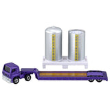 Tomica (Long Type) No.149 Isuzu Giga Special High Pressure Tank Transport Vehicle (Released on December 18, 2021) JAN: 4904810158585