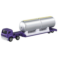 Tomica (Long Type) No.149 Isuzu Giga Special High Pressure Tank Transport Vehicle (Released on December 18, 2021) JAN: 4904810158585