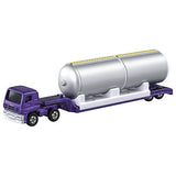 Tomica (Long Type) No.149 Isuzu Giga Special High Pressure Tank Transport Vehicle (Released on December 18, 2021) JAN: 4904810158585