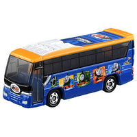 Tomica (Box) No.29 Thomas Land Express (Released on January 15, 2022) JAN: 4904810173267