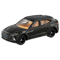 [First Special Specification] Tomica (Box) No.75 Aston Martin DBX (Released on January 15, 2022) JAN: 4904810174899
