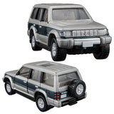 Tomica Premium No.04 Mitsubishi Pajero (released January 15, 2022) JAN: 4904810179177