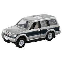 Tomica Premium No.04 Mitsubishi Pajero (released January 15, 2022) JAN: 4904810179177