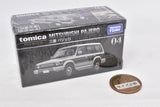 Tomica Premium No.04 Mitsubishi Pajero (released January 15, 2022) JAN: 4904810179177