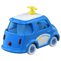 Dream Tomica No.165 Doraemon (Released February 19, 2022) JAN: 4904810180876