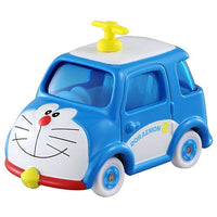 Dream Tomica No.165 Doraemon (Released February 19, 2022) JAN: 4904810180876