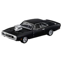 Tomica Premium unlimited 04 Wild Speed ??Dodge Charger (Released February 19, 2022) JAN: 4904810180838