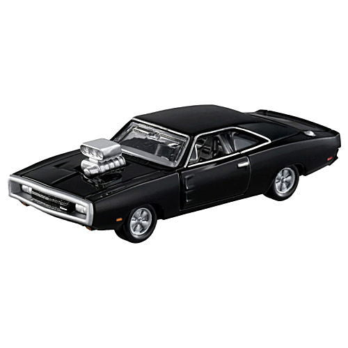 Tomica Premium unlimited 04 Wild Speed ??Dodge Charger (Released February 19, 2022) JAN: 4904810180838