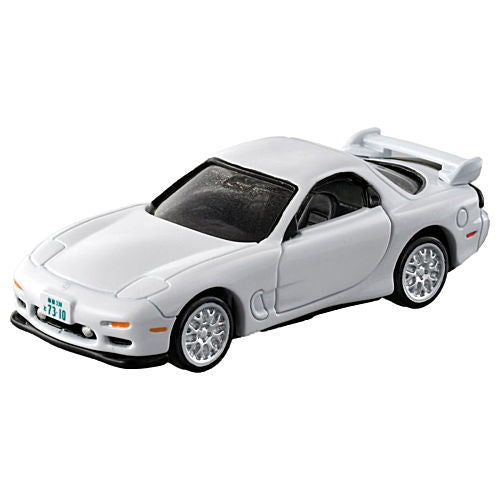 Tomica Premium unlimited 05 Detective Conan RX-7 (Toru Amuro) (Released on February 19, 2022) JAN: 4904810180807