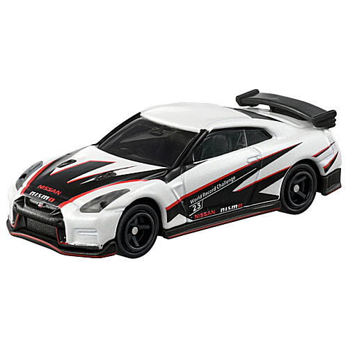Tomica Nissan NISSAN GT-R Collection 2022 Nissan NISSAN GT-R NISMO Special edition Drift Color Specification (Released on February 19, 2022) JAN: 4904810205760