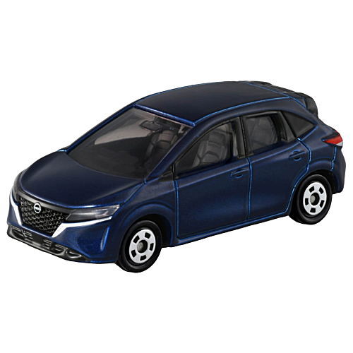 Tomica (Box) No.103 Nissan Note (Released on March 19, 2022) JAN: 4904810173786